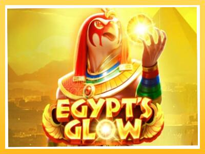 Игровой аппарат Egypts Glow - спины на деньги