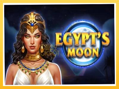 Игровой аппарат Egypts Moon - спины на деньги