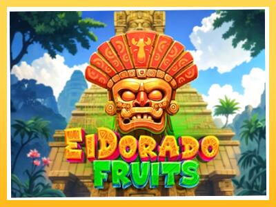 Игровой аппарат El Dorado Fruits - спины на деньги