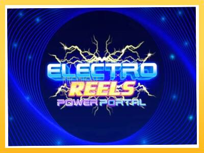 Игровой аппарат Electro Reels Power Portal - спины на деньги