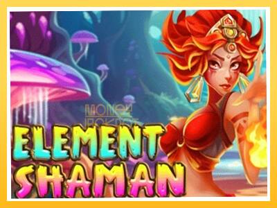 Игровой аппарат Element Shaman - спины на деньги