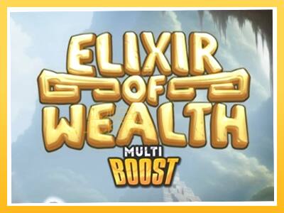 Игровой аппарат Elixir of Wealth - спины на деньги