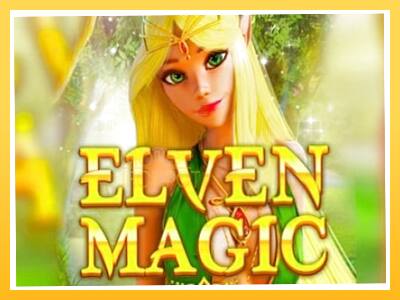 Игровой аппарат Elven Magic - спины на деньги