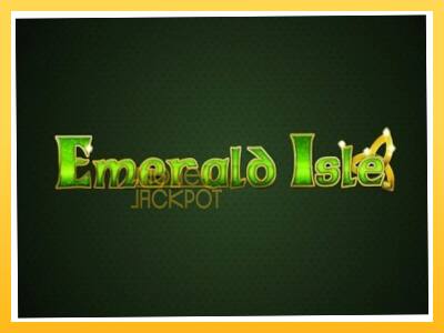 Игровой аппарат Emerald Isle - спины на деньги