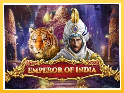 Игровой аппарат Emperor of India - спины на деньги