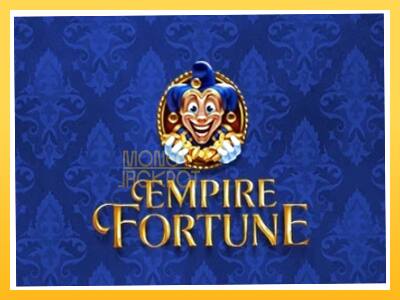 Игровой аппарат Empire Fortune - спины на деньги