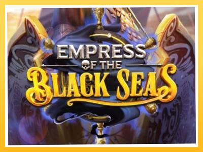 Игровой аппарат Empress of the Black Seas - спины на деньги