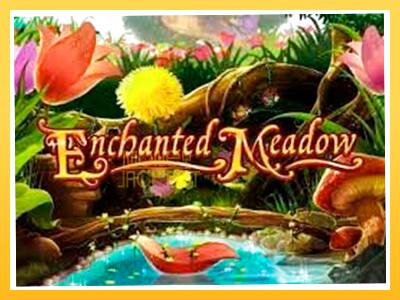 Игровой аппарат Enchanted Meadow - спины на деньги