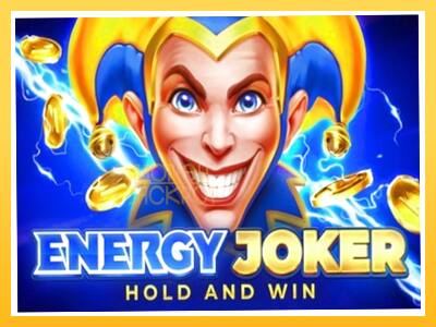 Игровой аппарат Energy Joker - спины на деньги