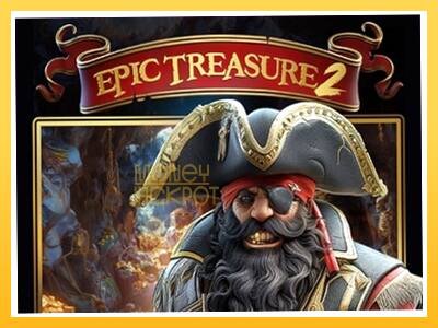 Игровой аппарат Epic Treasure 2 - спины на деньги