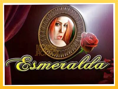 Игровой аппарат Esmeralda - спины на деньги