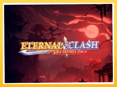 Игровой аппарат Eternal Clash Reloaded - спины на деньги