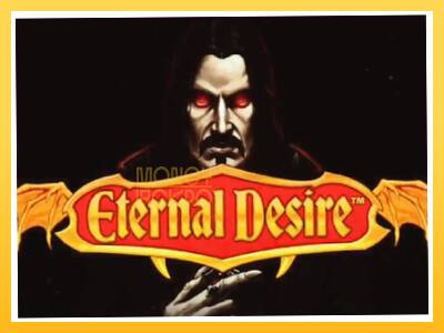 Игровой аппарат Eternal Desire - спины на деньги