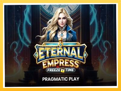 Игровой аппарат Eternal Empress Freeze Time - спины на деньги