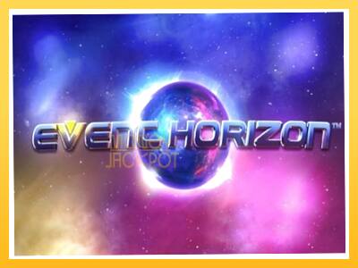 Игровой аппарат Event Horizon - спины на деньги