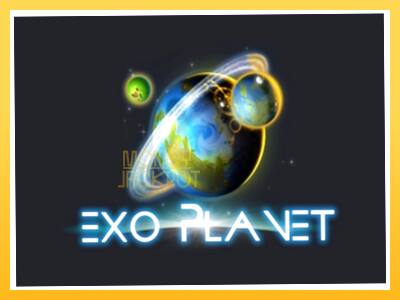 Игровой аппарат Exo Planet - спины на деньги