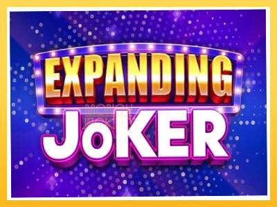 Игровой аппарат Expanding Joker - спины на деньги