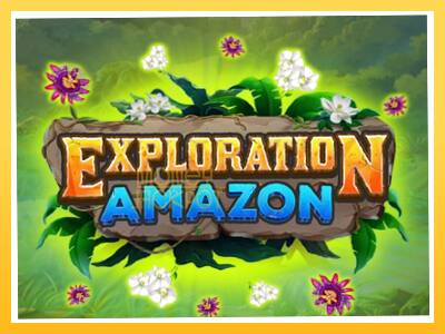 Игровой аппарат Exploration Amazon - спины на деньги