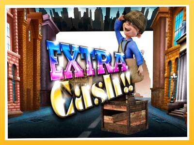 Игровой аппарат Extra Cash - спины на деньги