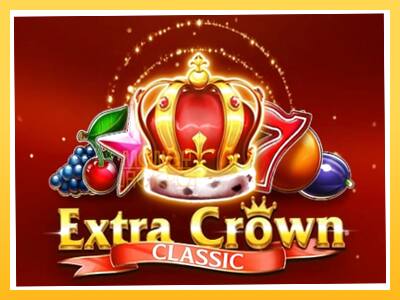 Игровой аппарат Extra Crown Classic - спины на деньги