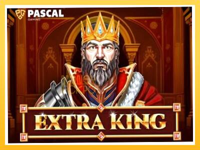 Игровой аппарат Extra King - спины на деньги