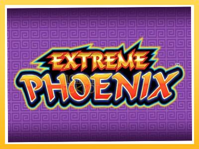 Игровой аппарат Extreme Phoenix - спины на деньги