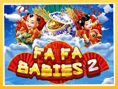 Игровой аппарат Fa Fa Babies 2 - спины на деньги