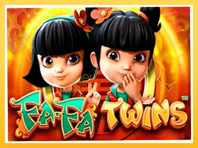 Игровой аппарат Fa Fa Twins - спины на деньги