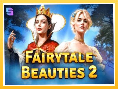 Игровой аппарат Fairytale Beauties 2 - спины на деньги