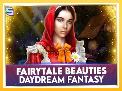 Игровой аппарат Fairytale Beauties - Daydream Fantasy - спины на деньги