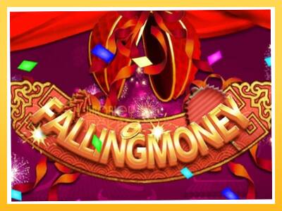 Игровой аппарат Falling Money - спины на деньги