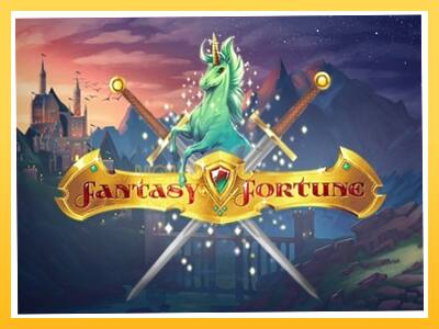 Игровой аппарат Fantasy Fortune - спины на деньги