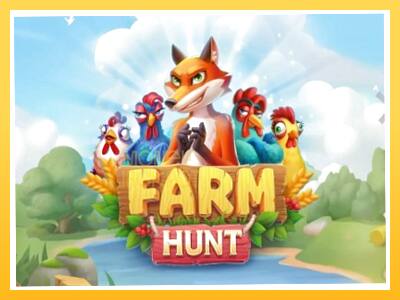 Игровой аппарат Farm Hunt - спины на деньги