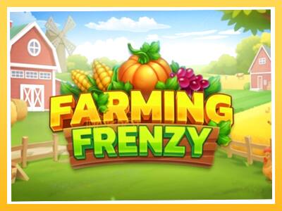 Игровой аппарат Farming Frenzy - спины на деньги