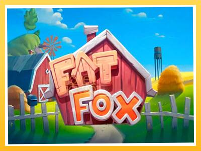 Игровой аппарат Fat Fox - спины на деньги