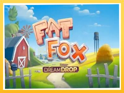 Игровой аппарат Fat Fox Dream Drop - спины на деньги