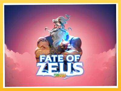 Игровой аппарат Fate of Zeus - спины на деньги