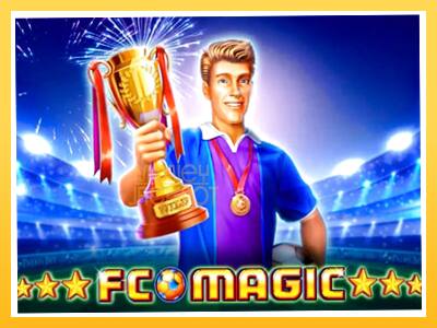 Игровой аппарат FC Magic - спины на деньги