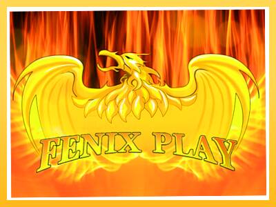 Игровой аппарат Fenix Play - спины на деньги