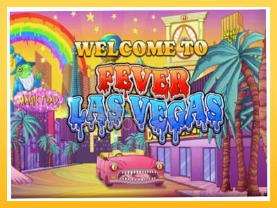 Игровой аппарат Fever Las Vegas - спины на деньги