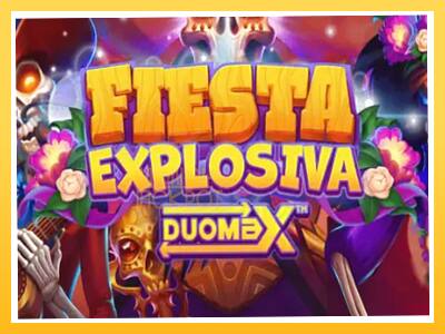 Игровой аппарат Fiesta Explosiva DuoMax - спины на деньги