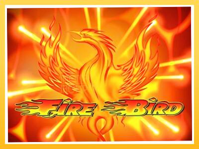 Игровой аппарат Fire Bird - спины на деньги