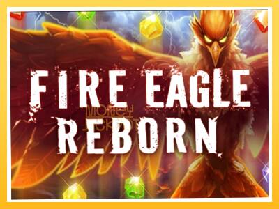 Игровой аппарат Fire Eagle Reborn - спины на деньги