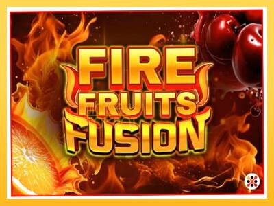 Игровой аппарат Fire Fruits Fusion - спины на деньги