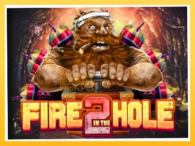 Игровой аппарат Fire in the Hole 2 - спины на деньги