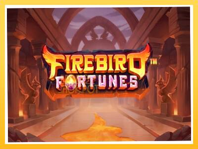 Игровой аппарат Firebird Fortunes - спины на деньги