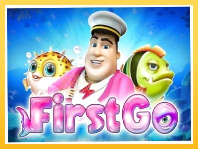 Игровой аппарат FirstGo - спины на деньги