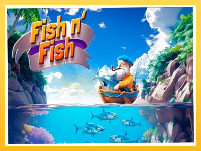 Игровой аппарат Fish n Fish - спины на деньги