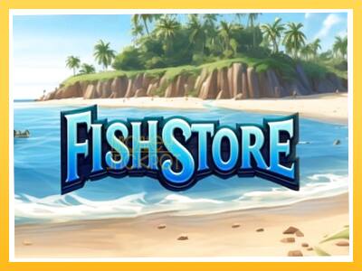 Игровой аппарат Fish Store - спины на деньги