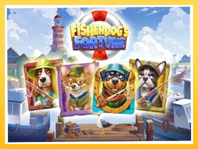 Игровой аппарат Fisherdogs Fortune - спины на деньги